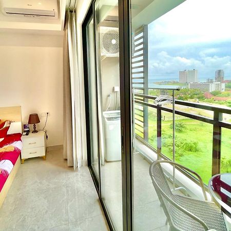 U Mall Apartments - 400M To Sokha Beach Sihanoukville Exterior foto