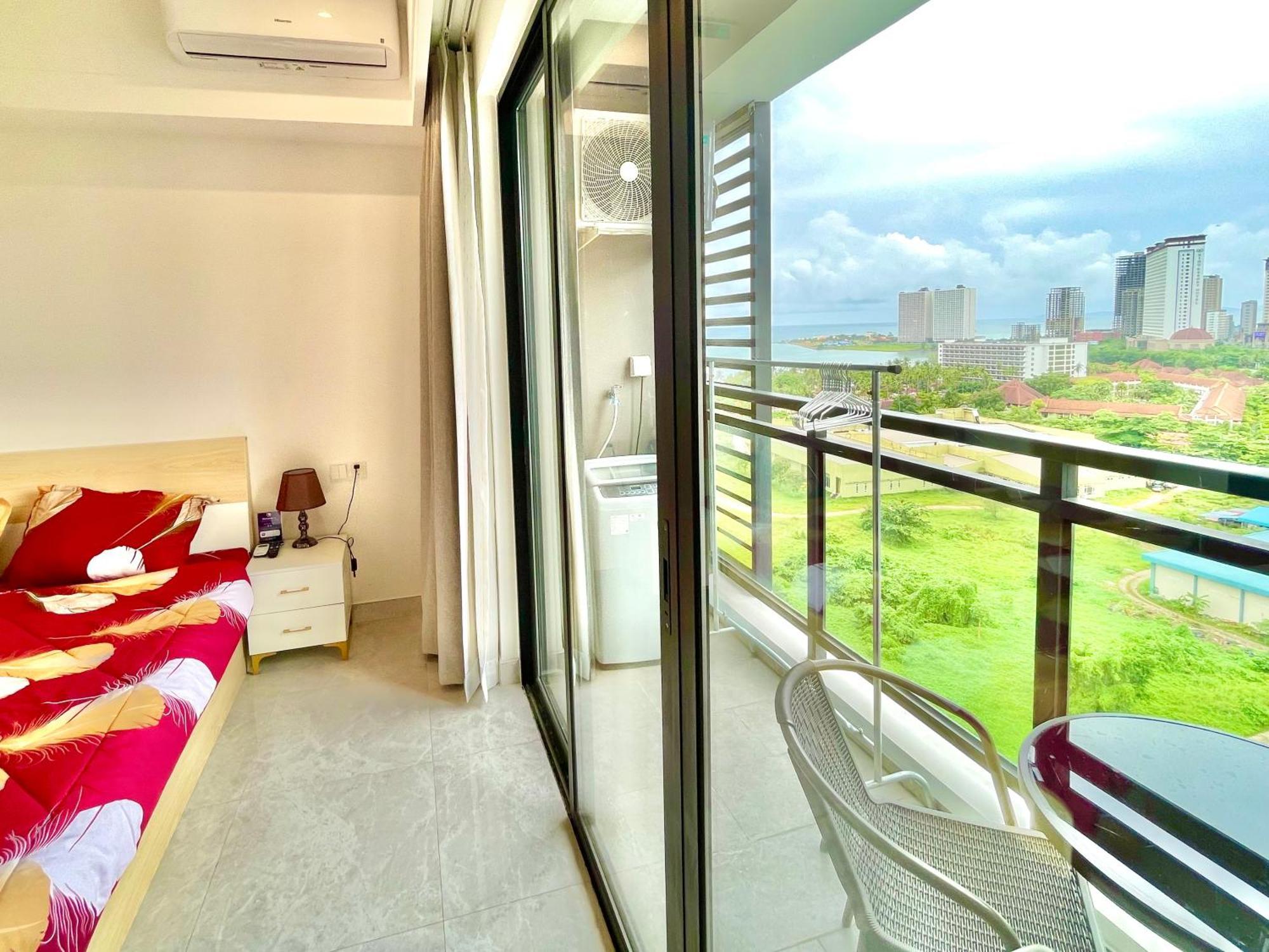 U Mall Apartments - 400M To Sokha Beach Sihanoukville Exterior foto